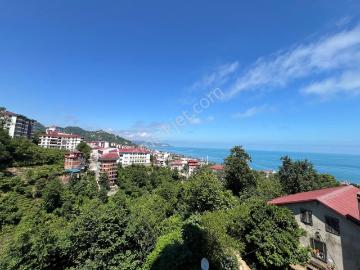Trabzon Sürmene'de Deniz Manzaralı,site İçi Lüks 4+1 Daire, 230 M²