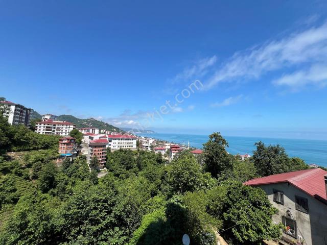 Trabzon Sürmene'de Deniz Manzaralı,site İçi Lüks 4+1 Daire, 230 M²