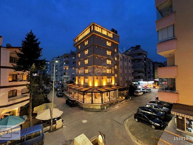 TRABZON SÖĞÜTLÜDE 3 YILDIZLI & RUHSATLI & İŞLETMEYE HAZIR OTEL