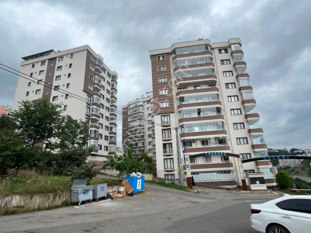 Trabzon Soğuksu Turkuaz Evleri Satılık 4+1 Daire