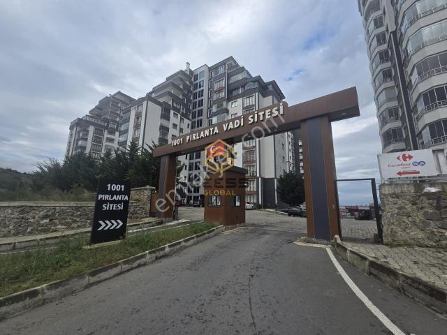 Trabzon Çukurçayır 1001 Pırlanta Vadi Sitesinde Dubleks Daire