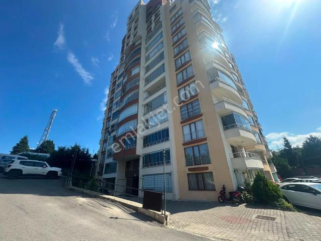 Trabzon Çukurçayır Boztepe Towers Sitesinde Satılık Daire