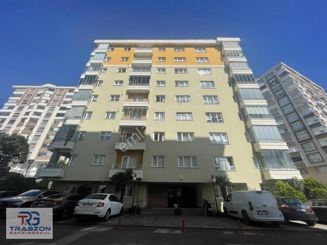 Trabzon Çukurçayır Site İçi 3+1 Satılık Daire