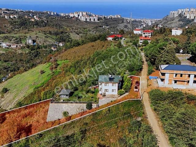 Trabzon Çukurçayır Sofrakayada Satılık Eşyalı Villa