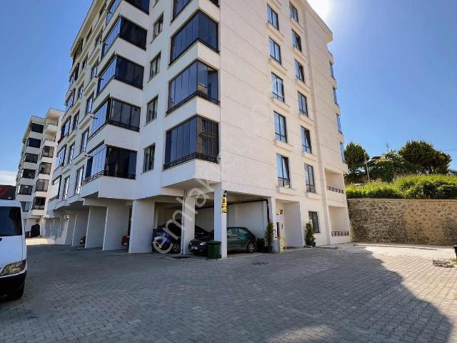 Trabzon Çukurçayırda Dubleks 3+1 Bahçe Katı