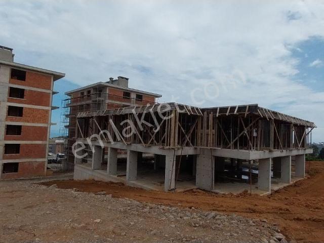 Trabzon çukurçayır'da Projeden Satılık Daire