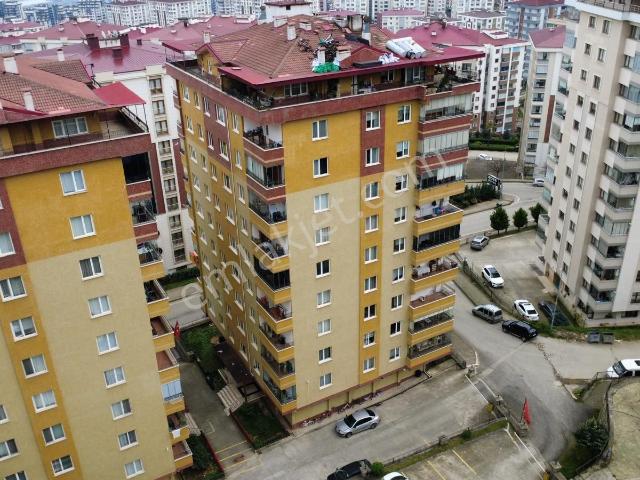 Trabzon Çukurçayır'da Satılık 3+1 Daire