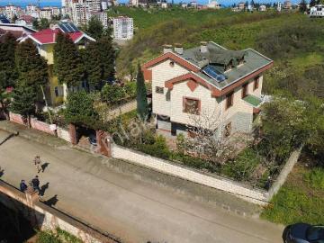 Trabzon Çukurçayır/sofrakaya Da Satılık 6+1 Villa
