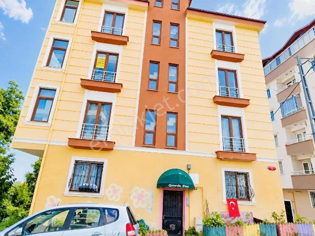 Trabzon Üniversite 2+1 Kısmi Eşyalı Kiralık Daire