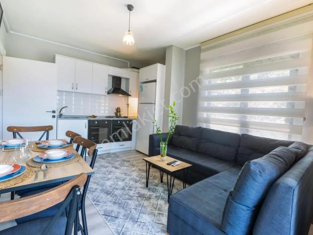 Trabzon Üniversite Mah. 2+1 Eşyalı Kiralık Daire hazirana Kadar