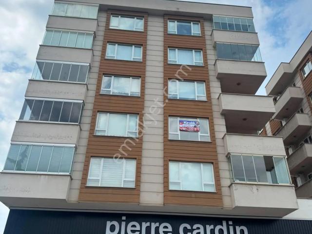 Trabzon Üniversitesinin Karşısında Deniz Manzaralı Kiralık 3+1