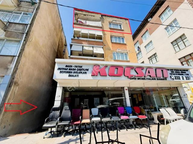 Trabzon Yüksel Emlak Gyo'dan Yalı Mahallesin'de Satılık Daire