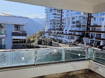 Trabzon Yıldızlıda Satılık Deniz Manzaralı Daire