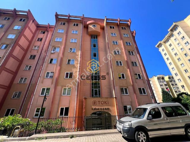 Trabzon Yıldızlı Toki'de 3+1 Satılık Daire