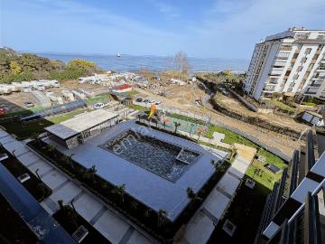 Trabzon Yalıncak North Life Sitesi 4+1 Sıfır Daire
