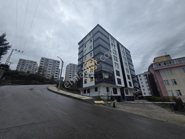 Trabzon Yalıncak Bilkent Sitesinde Satılık Sıfır 3+1 Daire