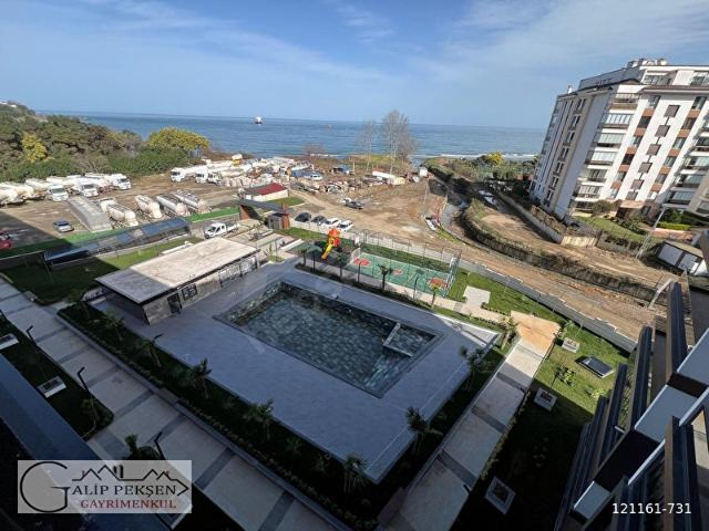 TRABZON YALINCAK NORTH LİFE SİTESİ 4+1 SIFIR DAİRE