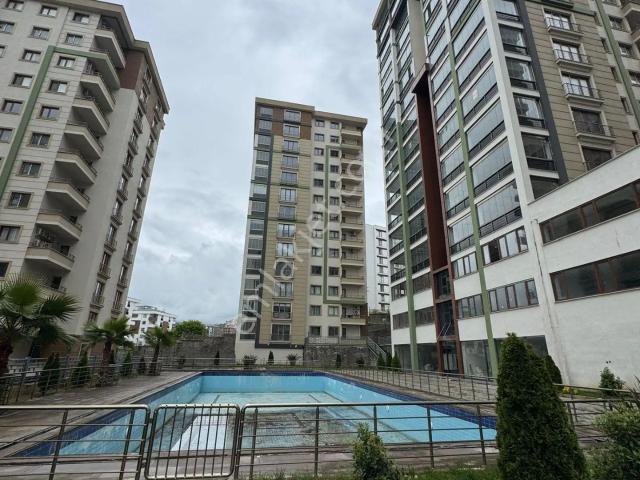 Trabzon Yalıncak'da Sıfır Eşyalı Kiralık Lüks Daire