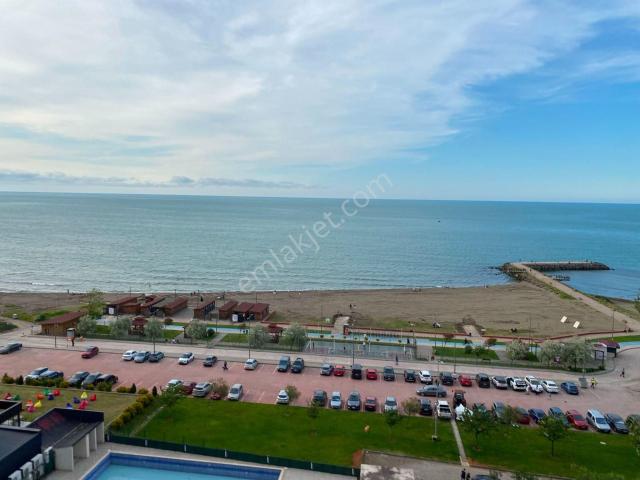 Trabzon Yalıncak'ta Denize Sıfır Kiralık Daire