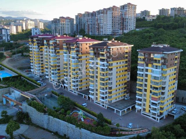 Trabzon Yalıncak'ta Satılık 4+1 Sıfır Daire