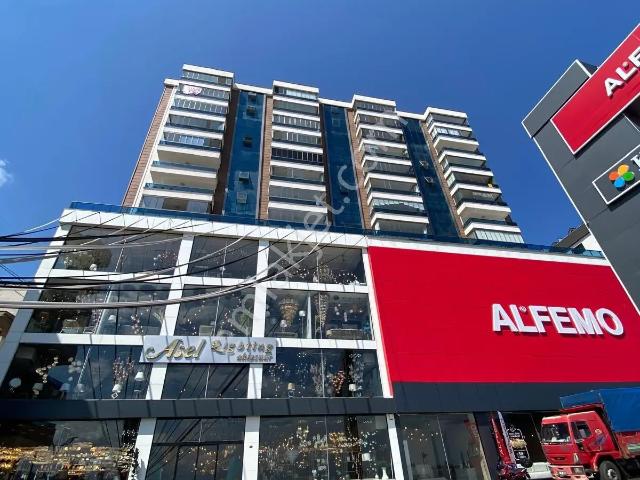 Trabzon Yalıncak'ta Satılık 3+1 Daire