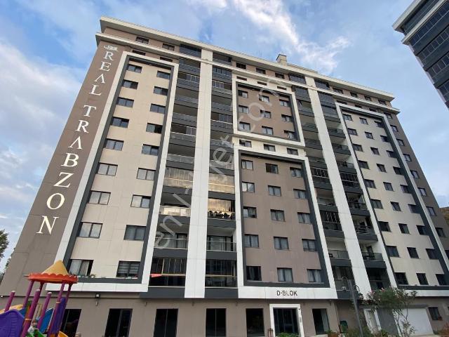 Trabzon Yalıncakta Satılık Denize Sıfır Lüks Daire