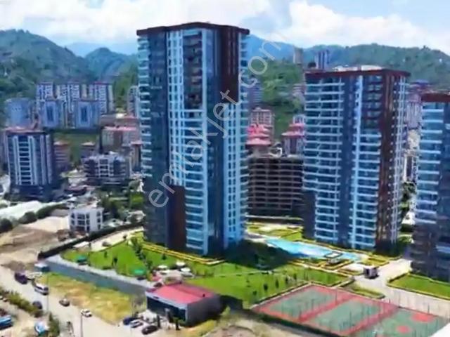 Trabzon Yomra Marincity 3+1 Kiralık Daire
