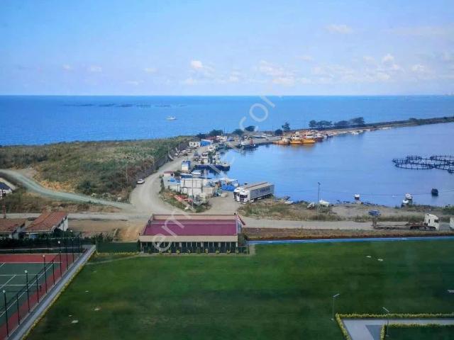 Trabzon Yomra Marincity Ön Blok 3+1 Sıfır Daıre
