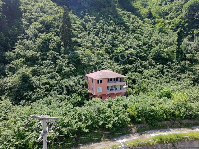 Trabzon Yomra Da Satılık Müstakil Ev