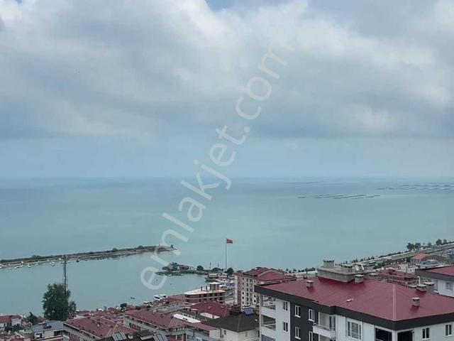 Trabzon Yomra Safır Konutları 4+1 Deniz Manzaralı