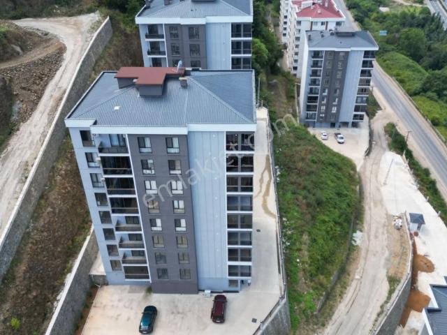 Trabzon Yomra'da Satılık 1+1 Sıfır Daire