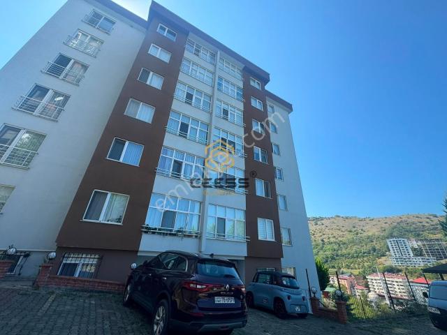 Trabzon 1 Nolu Beşirlide Manzaralı, Masrafsız 2+1 Satılık Daire