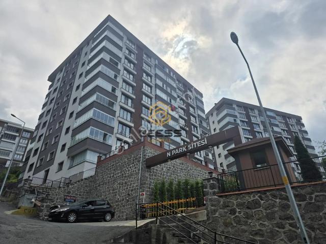 Trabzon 2 Nolu Beşirli N Park Sitesi'nde Satılık Lüks Daire