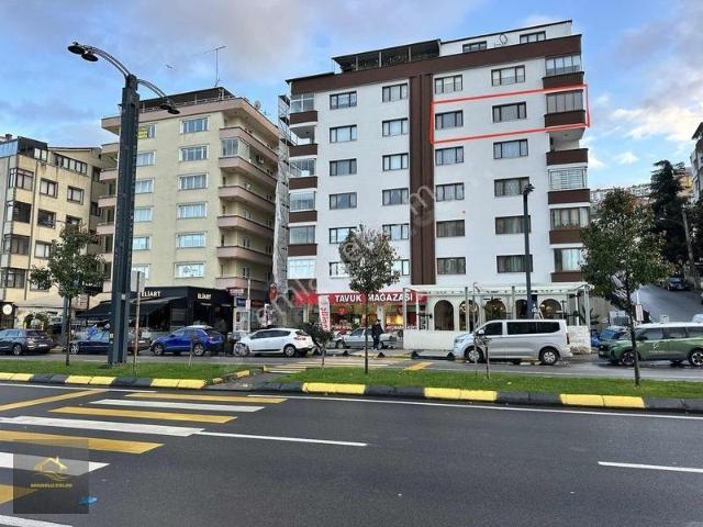 Trabzon 2 Nolu Beşirli Satılık 4+1 Daire