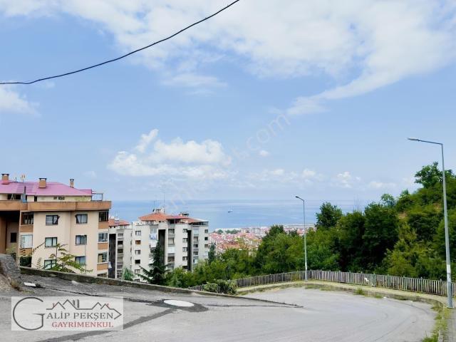 Trabzon 2 Nolu Erdoğdu Kışla Bayrak Evleri 3+1 Site İçerisinde