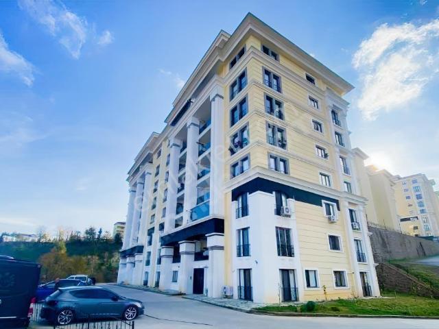 Trabzonda Eşyalı Daire