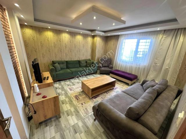 Trabzon'da Kiralık 1+1 Eşyalı Daire