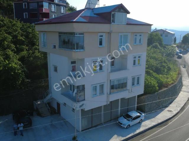Trabzon'da Kiralık 3+1 Daire
