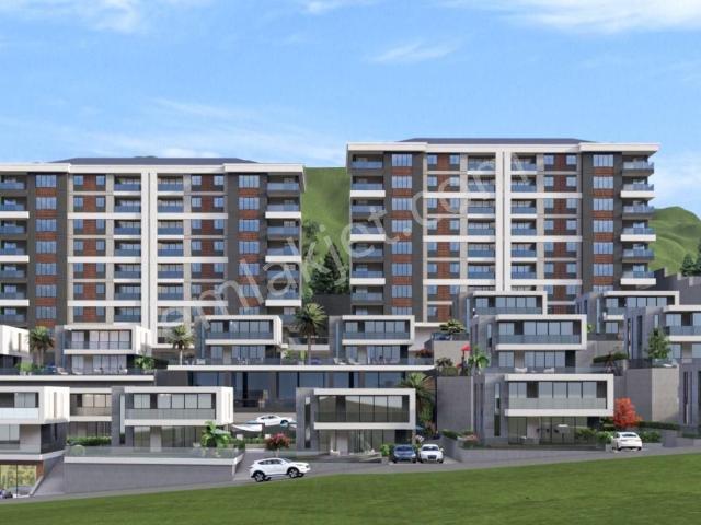 Trabzon'da Satılık 4+1 Daire