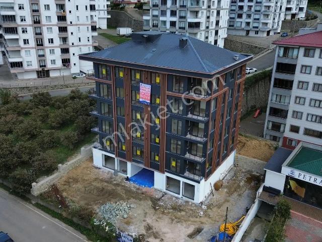 Trabzon'da Satılık 1+1 Daire