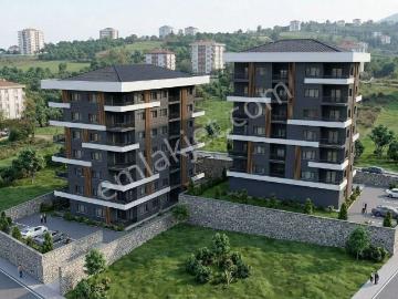 Trabzon'da Satılık 1+1 Daire yüzde 30 Peşin + 24 Taksit