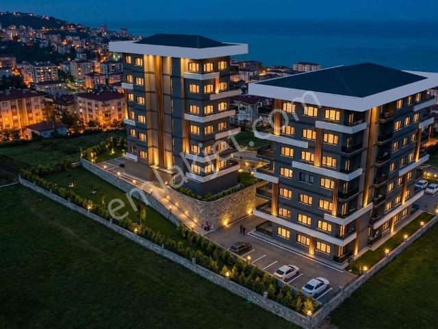 Trabzon'da Satılık 2+1 Daire yüzde 30 Peşin + 24 Taksit
