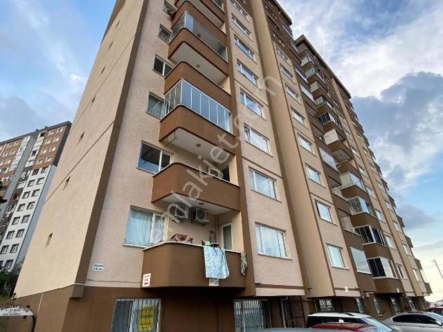 Trabzon'da Satılık 2+1 Eşyalı Daire