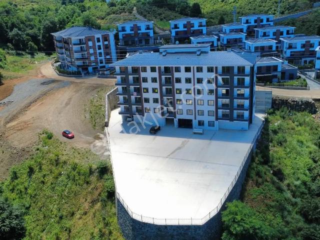 Trabzon'da Satılık 2+1 Sıfır Daire