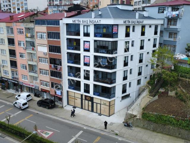 Trabzon'da Satılık 2+1 Sıfır Daire