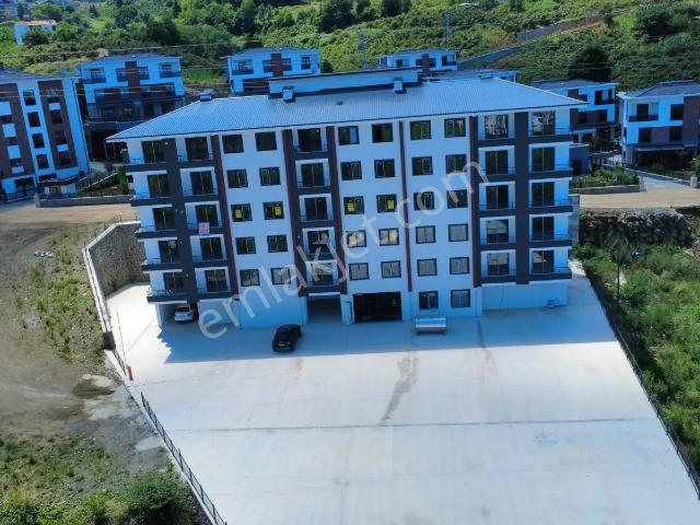 Trabzon'da Satılık 2+1 Sıfır Daire