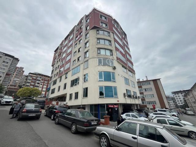 Trabzon'da Satılık 3+1 Daire
