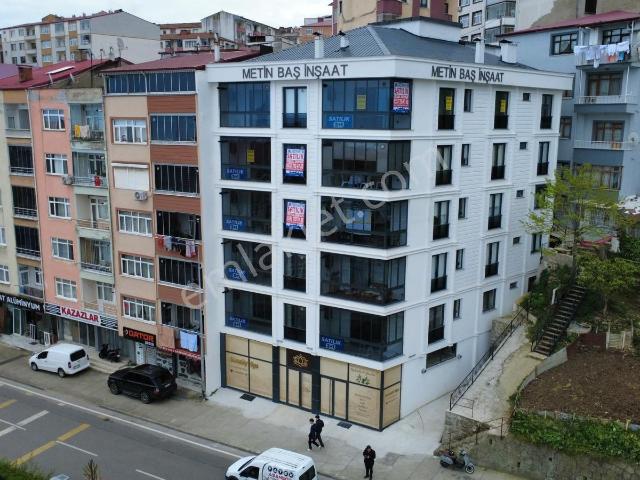 Trabzon'da Satılık 3+1 Sıfır Daire