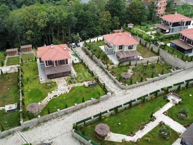 Trabzon'da Satılık Villa