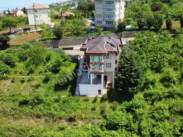 Trabzon'da Satılık Villa